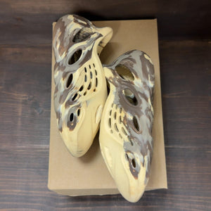 adidas Yeezy Foam RNNR MX Cream Clay Size 6 (Pre-Owned) - back