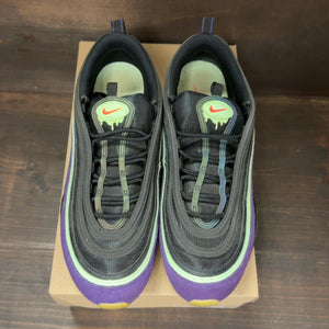 Nike Air Max 97 Slime Halloween (2020) Size 11 (Pre-Owned) - Image 3