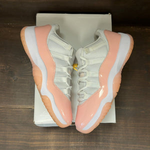 Jordan 11 Retro Low Legend Pink (Women's) Size 6.5W (Pre-Owned) - back