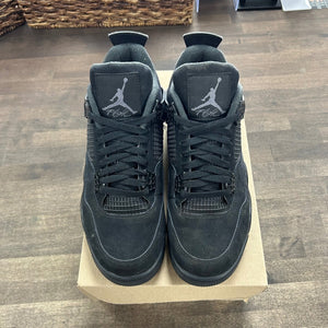 Jordan 4 Retro Black Cat (2020) Size 9.5 (Pre-Owned) - Image 2
