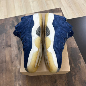 Jordan 11 Retro Low Derek Jeter RE2PECT Size 11 (Pre-Owned) - Image 3