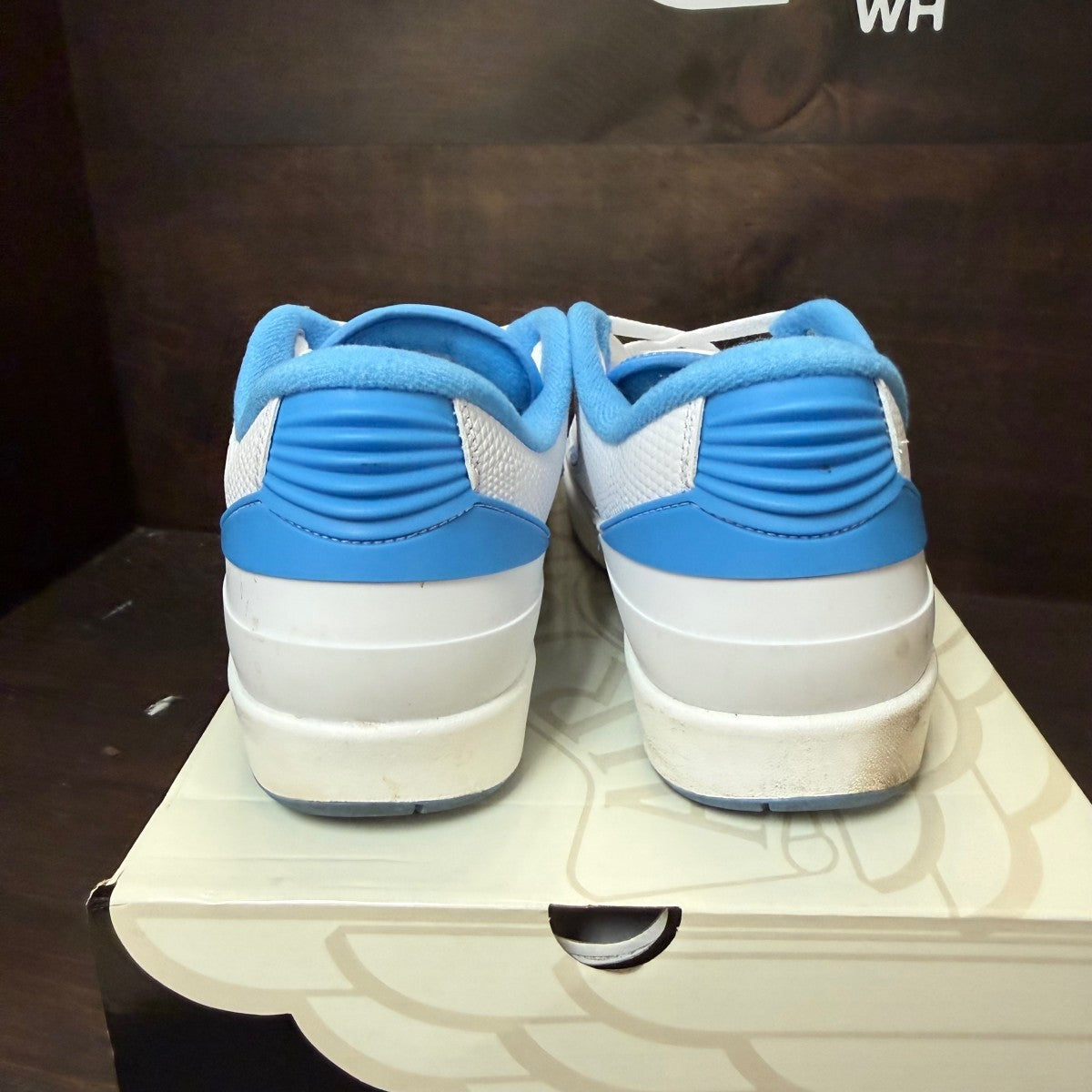 Jordan 2 Retro Low UNC - Image 5