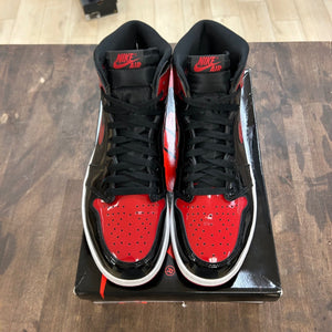 Jordan 1 Retro High OG Patent Bred - Image 2