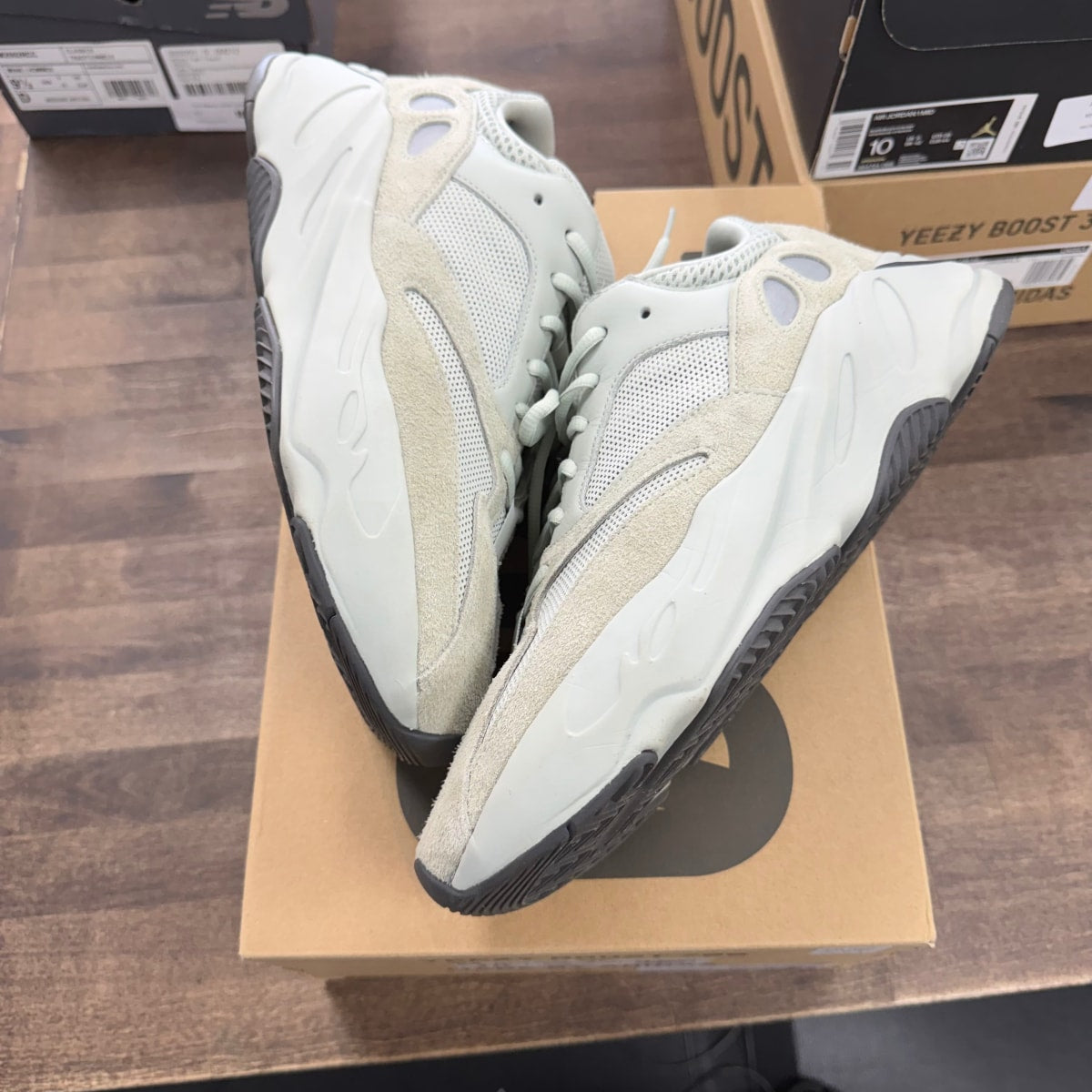 adidas Yeezy Boost 700 Salt - Image 1