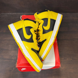 Nike Dunk High Iowa (2020) Size 12 (Pre-Owned)