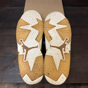 Jordan 6 Retro Wheat Size 11 (Pre-Owned) - Image 5