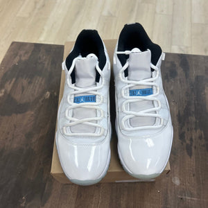 Jordan 11 Retro Low Legend Blue Size 11 (Pre-Owned) - Image 2