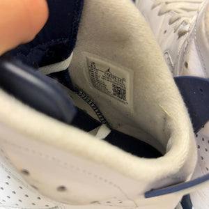 Jordan 6 Retro Midnight Navy (2022) - Image 7