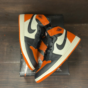 Jordan 1 Retro High OG Shattered Backboard (2025) - Image 2