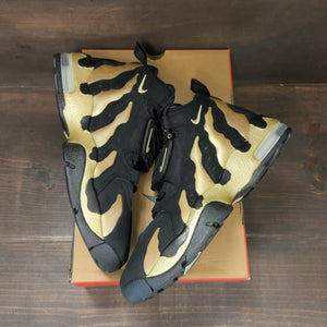 Nike Air DT Max '96 Black Vegas Gold - Image 2