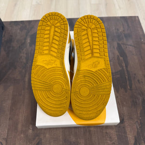 Jordan 1 Retro High OG Yellow Ochre - Image 5