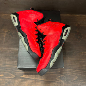 Jordan 6 Retro Infrared 23 (GS) - Image 2