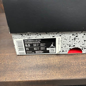 Jordan 4 Retro Fire Red (2020) - Image 7