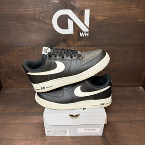 Nike Air Force 1 Low '07 Black - Image 1