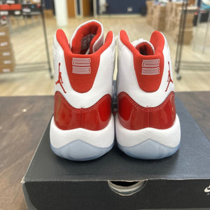 Jordan 11 Retro Cherry (2022) (GS) - Image 4