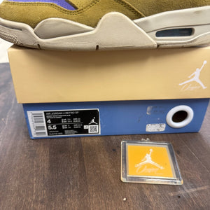 Jordan 4 Retro SP 30th Anniversary Union Desert Moss - Image 6