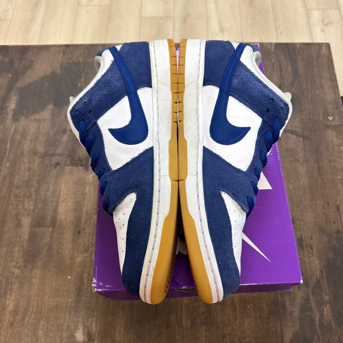 Nike SB Dunk Low Los Angeles Dodgers - Image 3