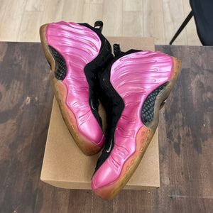Nike Air Foamposite One Pearlized Pink Size 10.5 (Pre-Owned) - Image 1