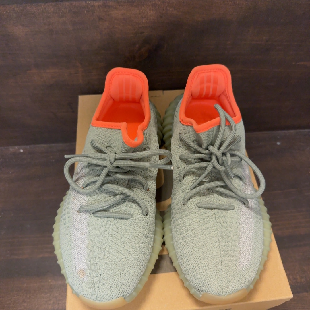 adidas Yeezy Boost 350 V2 Desert Sage - Image 3