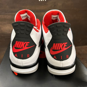 Jordan 4 Retro Fire Red (2020) - Image 5