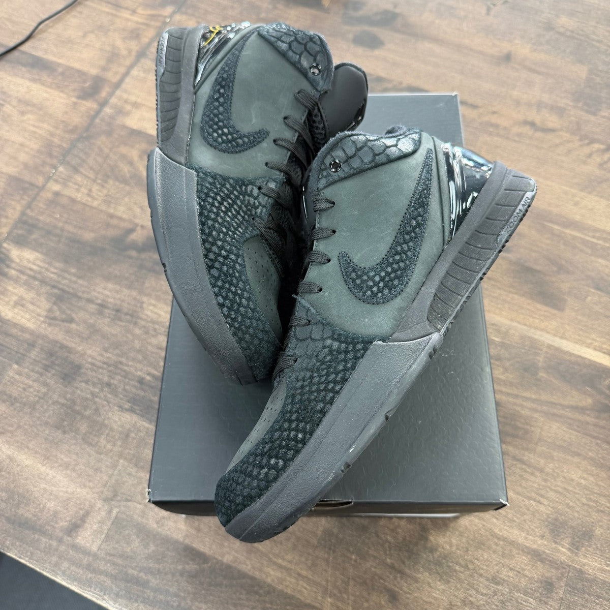Nike Kobe 4 Protro Gift of Mamba - Image 1