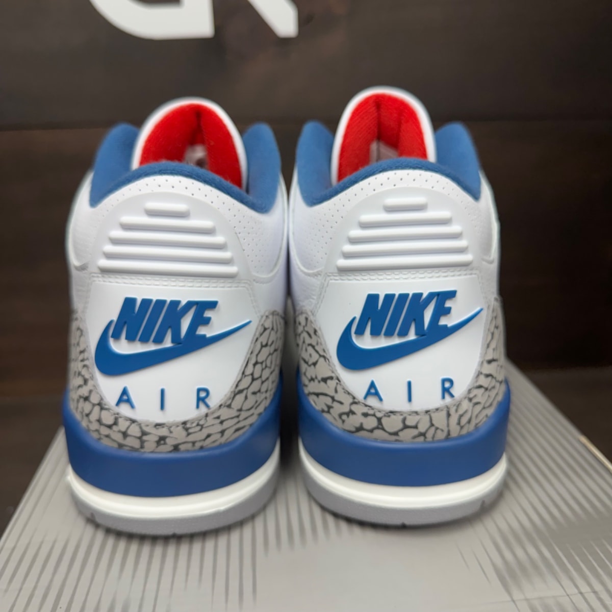 Jordan 3 Retro True Blue (2026) - Image 5