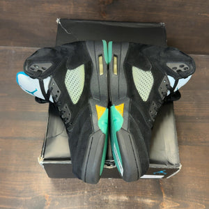 Jordan 5 Retro Aqua - Image 4