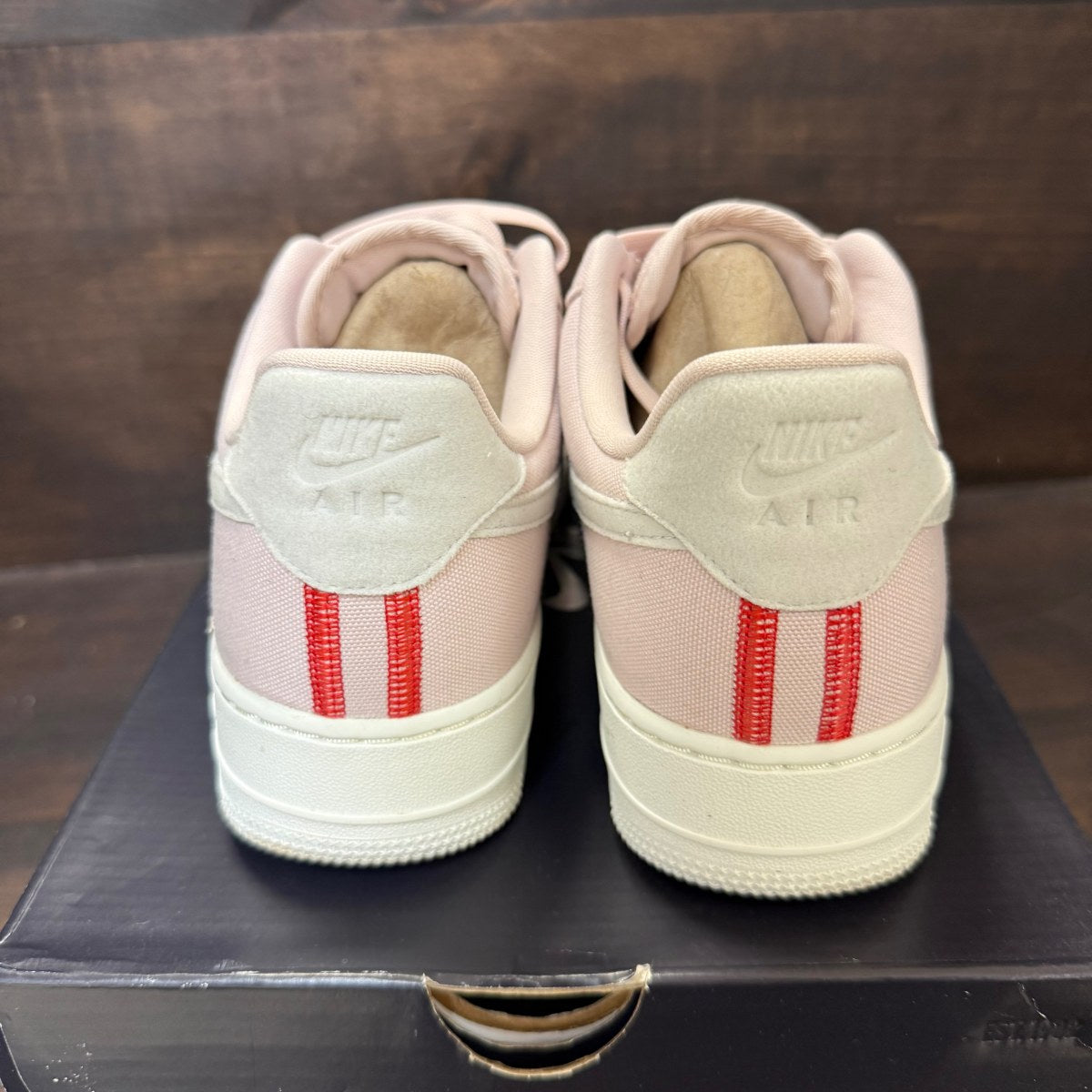 Nike Air Force 1 LX Siltstone Red (Women's) - Image 3