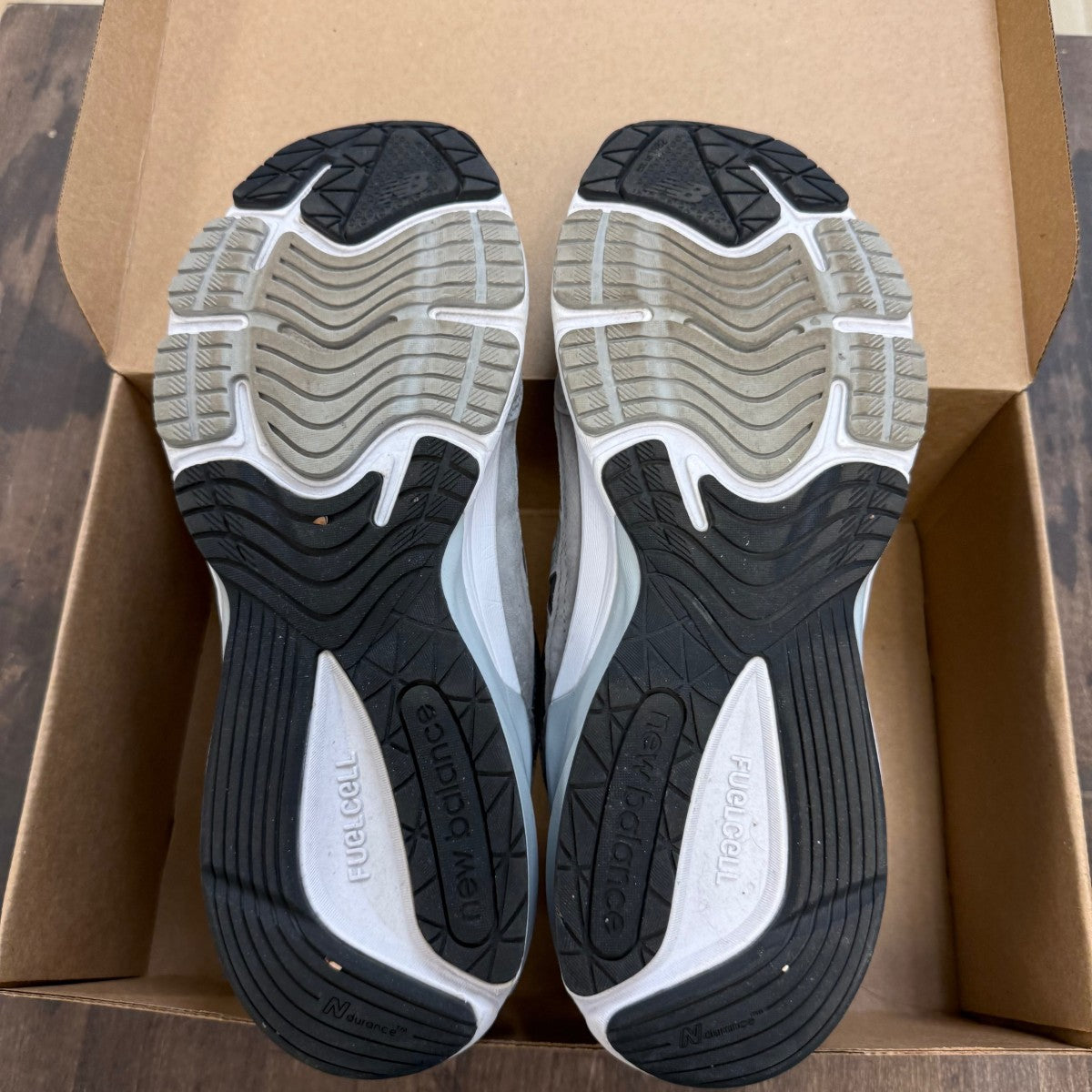 New Balance 990v6 MiUSA Grey Size 11.5 (Pre-Owned) - Image 6