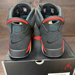 Jordan 6 Retro Black Infrared (2019) - Image 4