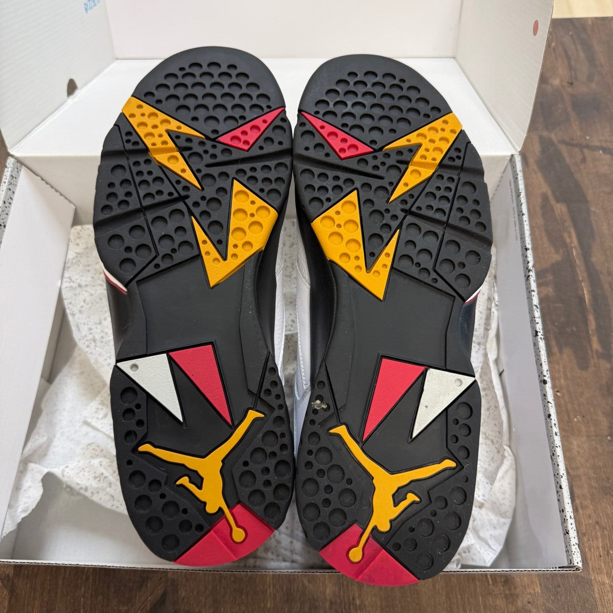 Jordan 7 Retro Cardinal (2022) - Image 5
