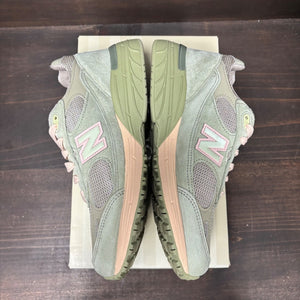 New Balance 993 Joe Freshgoods Performance Art Sage Size 8.5 (Pre-Owned) - Image 4