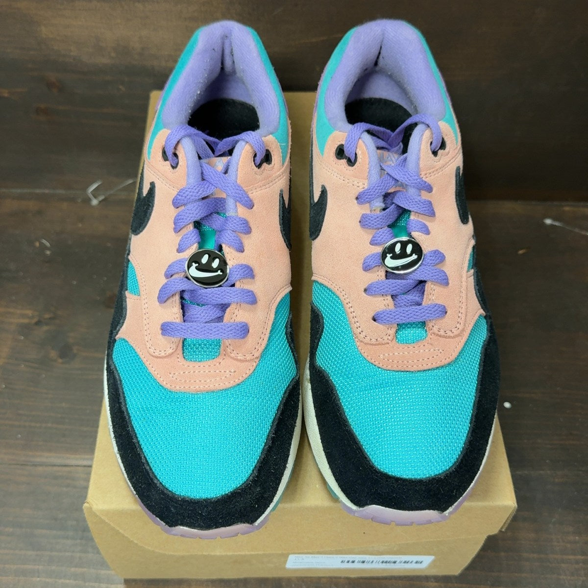 Nike Air Max 1 Have a Nike Day Size 11.5 (Pre-Owned) - Image 3
