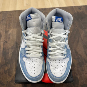 Jordan 1 Retro High OG Hyper Royal - Image 2