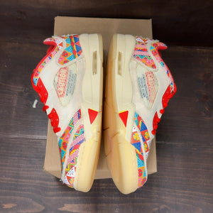 Jordan 5 Retro Low Chinese New Year (2021) Size 12 (Pre-Owned) - aux