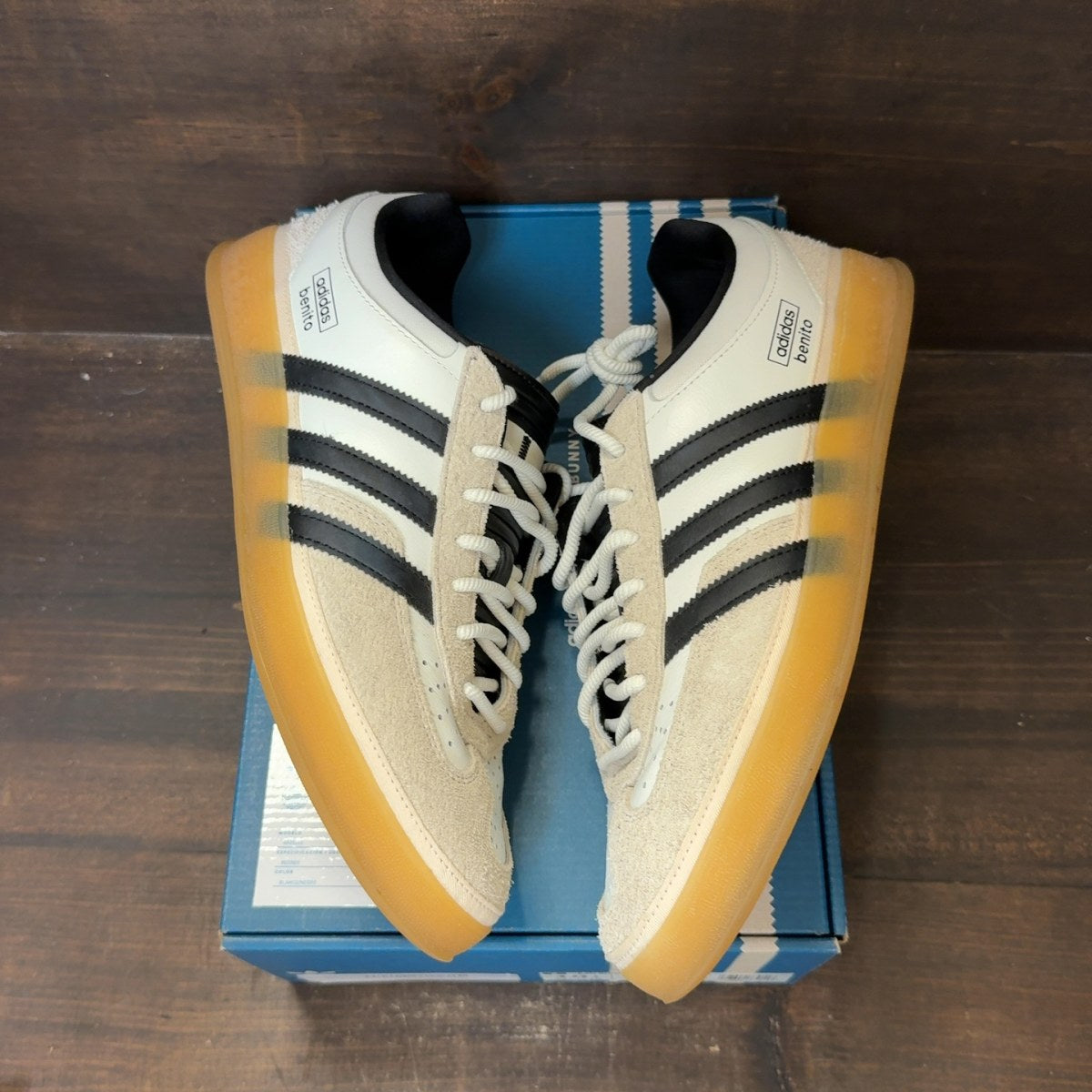 adidas Gazelle Indoor Bad Bunny - Image 2
