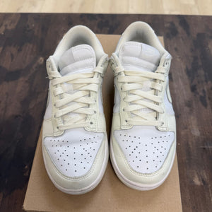 Nike Dunk Low Retro Coconut Milk (Women's) Size 6W (Pre-Owned) - Image 2