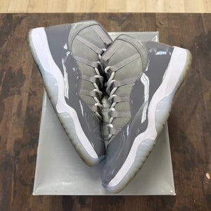 Jordan 11 Retro Cool Grey (2021) - Image 1
