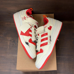 adidas Forum Low Home Alone Size 9 - Image 2