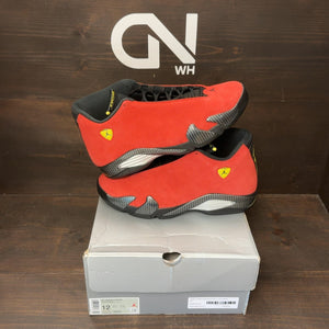 Jordan 14 Retro Ferrari (2025) - Image 1