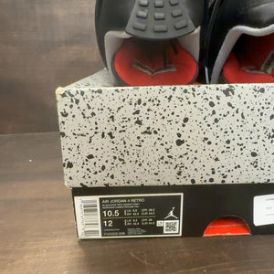 Jordan 4 Retro Bred Reimagined - Image 8