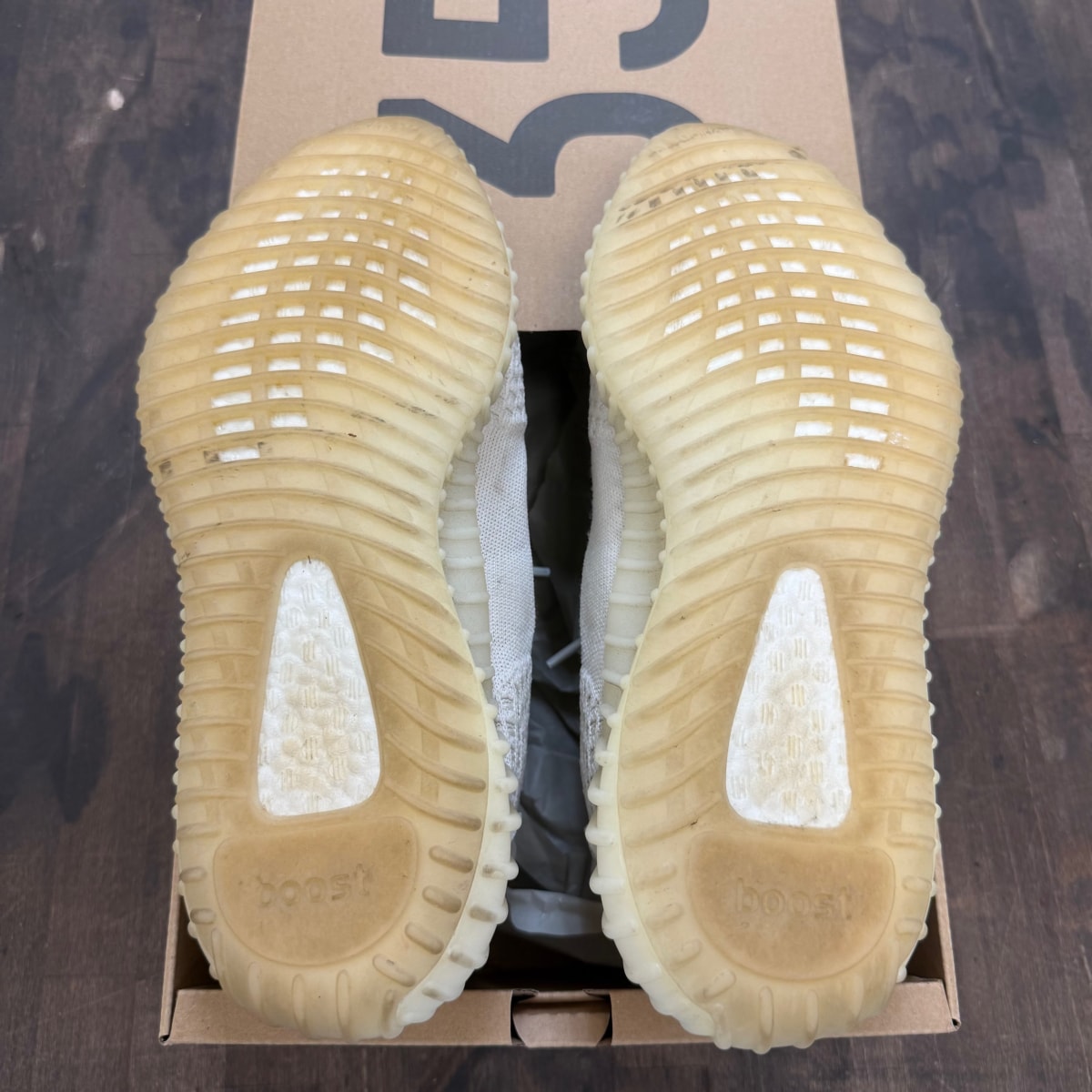 adidas Yeezy Boost 350 V2 Bone - Image 6