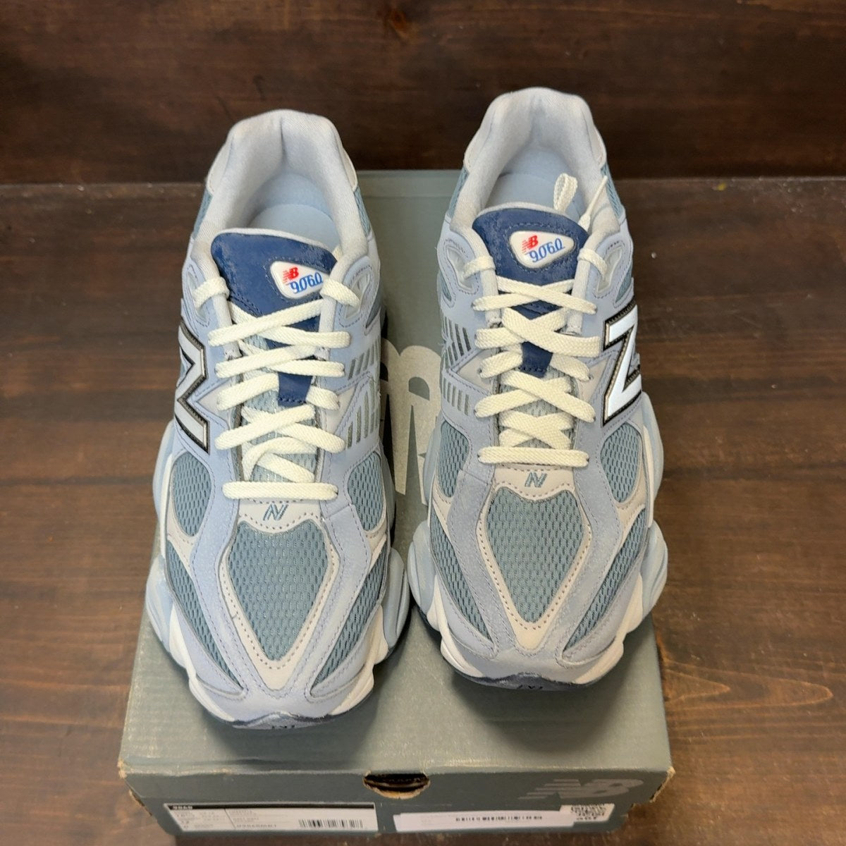 New Balance 9060 Grey Day (2023) - Image 3