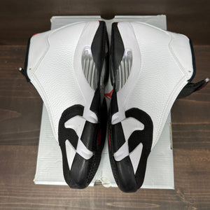 Jordan 14 Retro Black Toe (2024) - Image 3