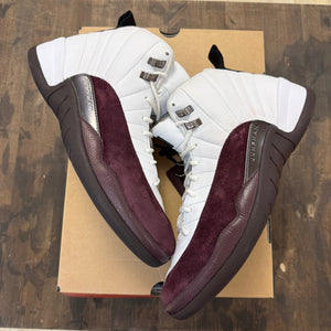 Jordan 12 Retro SP A Ma Maniére White (Women's) - Image 1