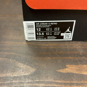 Jordan 12 Retro Blueberry - Image 9