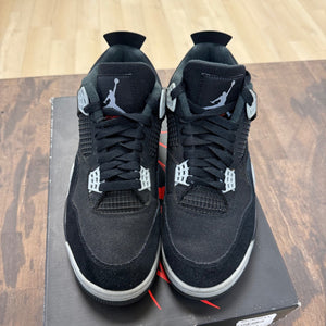 Jordan 4 Retro SE Black Canvas - Image 2