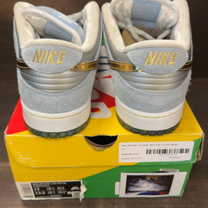 Nike SB Dunk Low Sean Cliver Size 12 (Pre-Owned) - aux