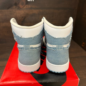 Jordan 1 Retro High OG Denim (Women's) - Image 3