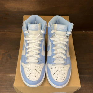 Nike Dunk High Aluminum (Women's) Size 5W (Pre-Owned) - Image 3
